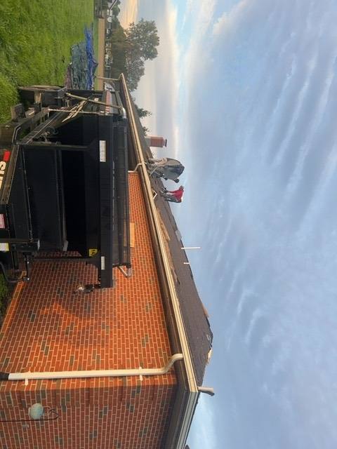 Roof Replacement — additional photo