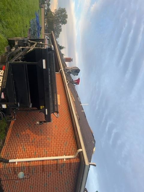 Roof Replacement — additional photo