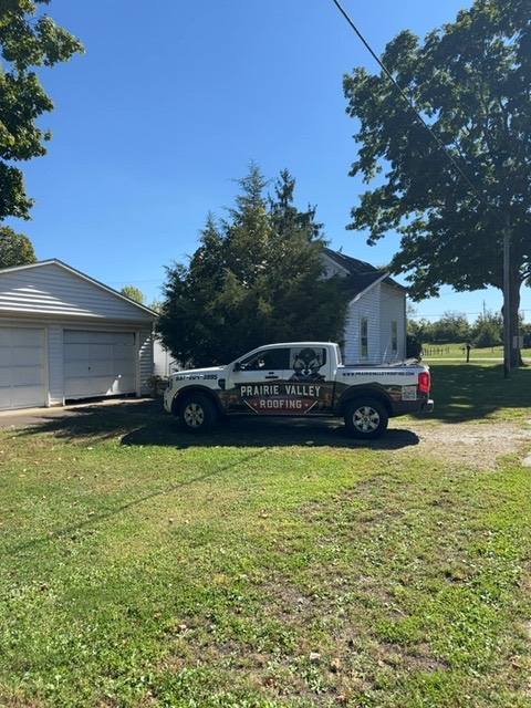 Roof Inspection — additional photo