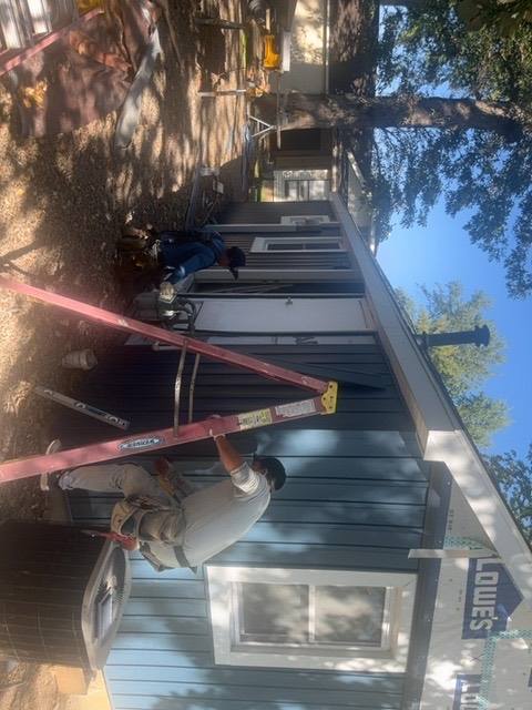 Siding Replacement — additional photo