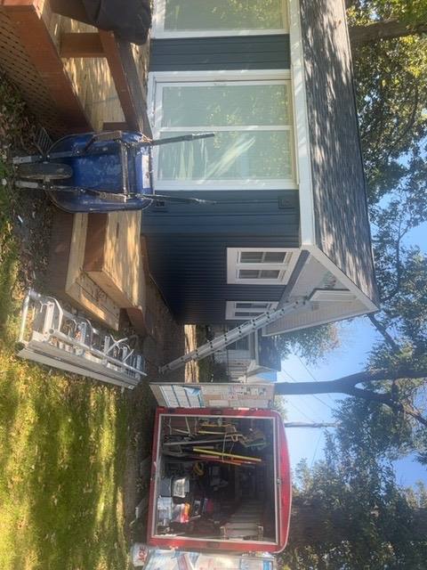 Siding Replacement — additional photo