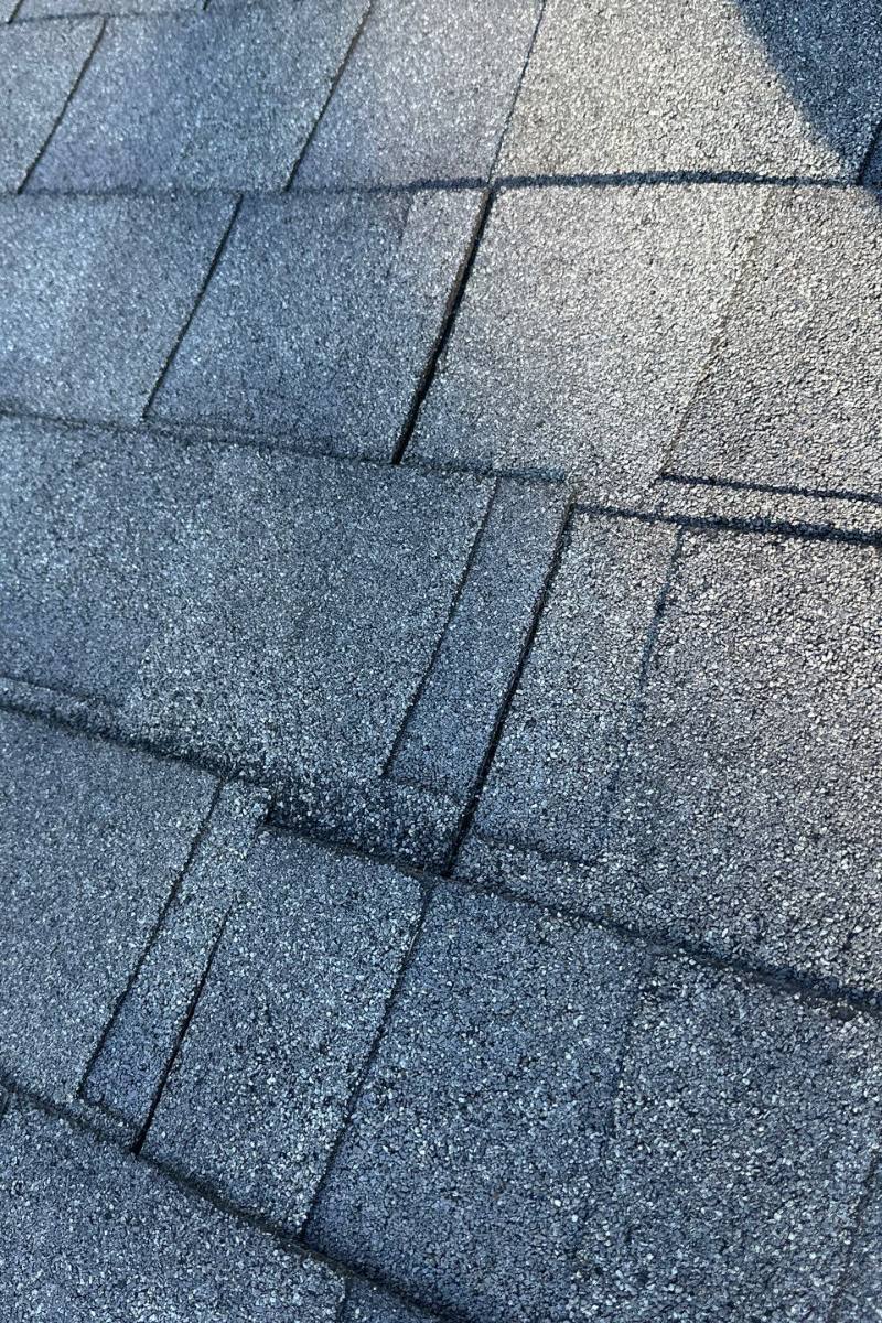Roof Inspection — additional photo
